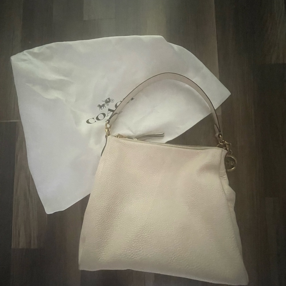 Coach Leather Bag